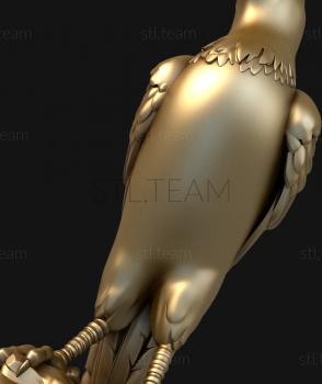 3D model STATUETKA_0123 (STL)